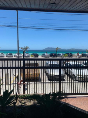 Apartamento pé na areia